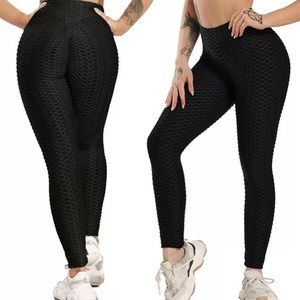 Viral TikTok Leggings Womens Medium Lulu Style